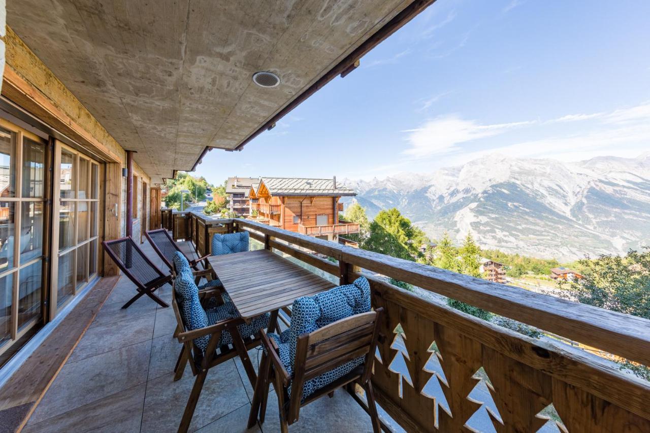 Nendaz 2 Bedroom Apartment - Close Ski Lift R31 Esterno foto